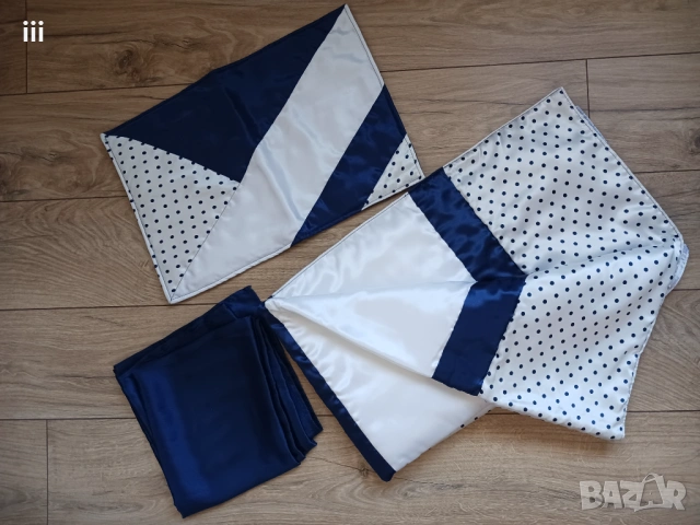 Нов бебешки/детски спален комплект, снимка 2 - Спално бельо и завивки - 53864653