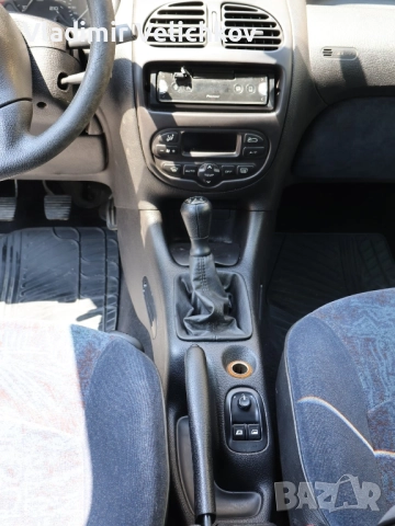 Пежо 206 , снимка 14 - Автомобили и джипове - 51541868