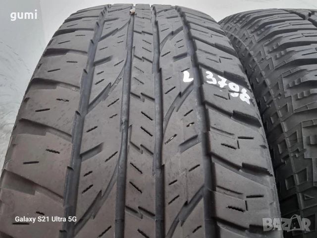 4бр летни гуми 235/65/17 YOKOHAMA L03796 , снимка 1