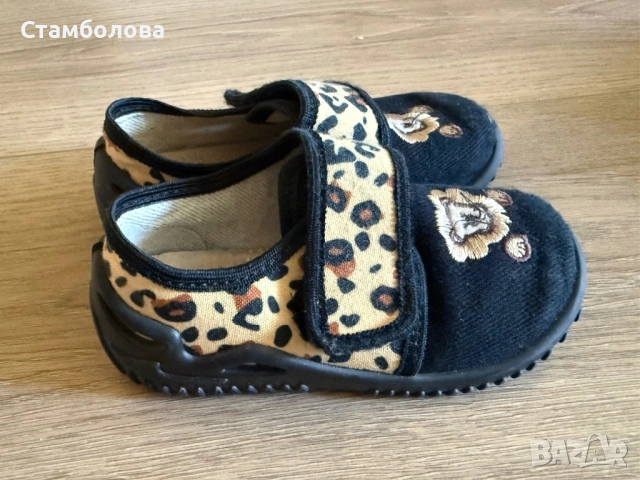 Детски пантофи, снимка 2 - Детски пантофи - 53733560