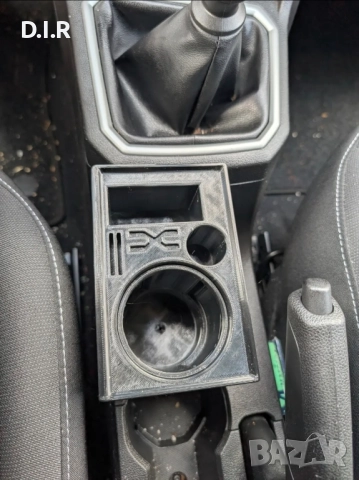 Органайзер за Dacia Sandero/държач за чаши/органайзер, снимка 4 - Аксесоари и консумативи - 52418835