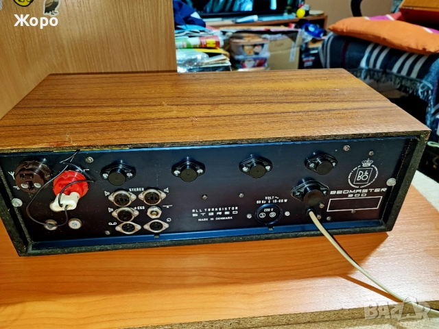 BEOMASTER 900 , снимка 4 - Ресийвъри, усилватели, смесителни пултове - 52732536