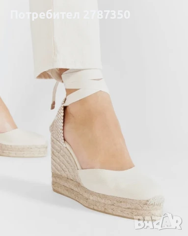 Castañer Chiarita еспадрили, снимка 3 - Дамски ежедневни обувки - 51227236
