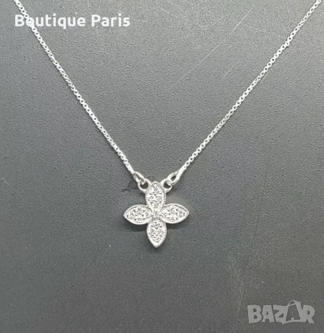 Louis Vuitton колие, снимка 2 - Колиета, медальони, синджири - 49960324