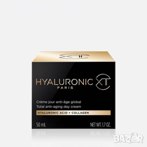 Hyaluronic XT Paris Крем, снимка 3 - Козметика за лице - 45160878