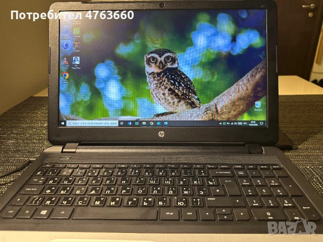 💻 Лаптоп HP 355 G2 — за работа и вкъщи
