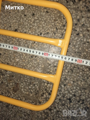 Ръчна количка с 2 броя пневматични колела и падаща решетка , снимка 14 - Други инструменти - 53787871