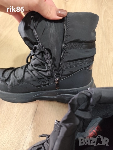 Дамски зимни боти, снимка 16 - Дамски боти - 52016831