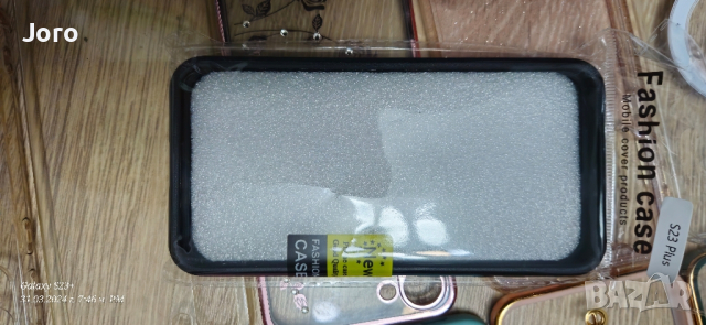 калъф гръб кейс за samsung s 23 + plus, снимка 9 - Калъфи, кейсове - 45045615