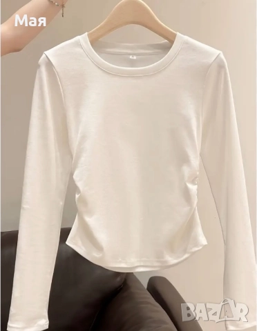 10 лева нова дамска блуза размер S