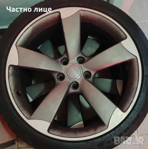 Audi Rotor 19 5x112 OEM 8.5J ET43  , снимка 1 - Гуми и джанти - 48822208