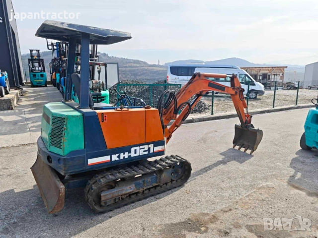 Багери японски нов внос, снимка 8 - Индустриална техника - 53820703