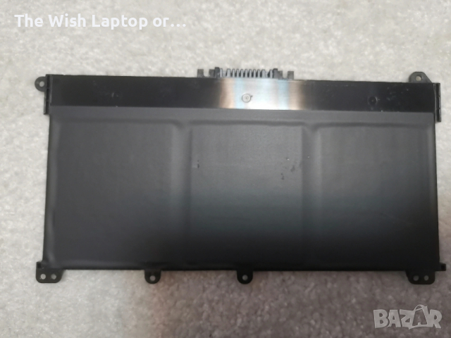 HP Батерия, снимка 2 - Части за лаптопи - 53058027