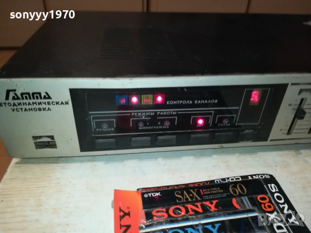 цветомузика-руска 1212251752LCHERY1, снимка 2 - Други - 52753979