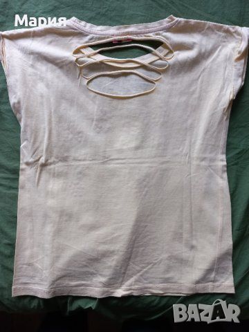 Блузка FUN 146/152 cm, снимка 2 - Тениски - 45776776
