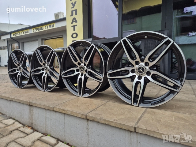 Оригинални Джанти Мерцедес AMG W213 -19 цола 