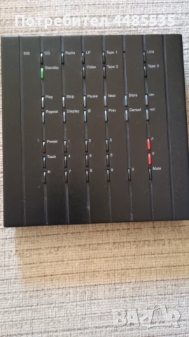 MERIDIAN 208 Сд плеър , снимка 4 - Аудиосистеми - 53745413