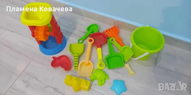 играчки за плаж, снимка 1 - Други - 46956794