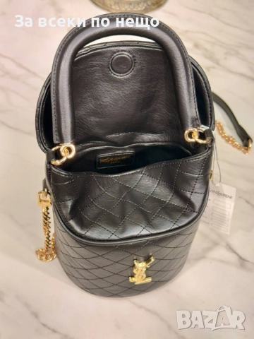 Yves Saint Laurent Дамска Чанта - Налични Различни Цветове Код E1139, снимка 14 - Чанти - 52658495