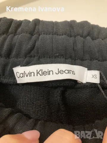 CALVIN KLEIN - Дамски спортен панталон , XS/S, снимка 13 - Спортни екипи - 47195929