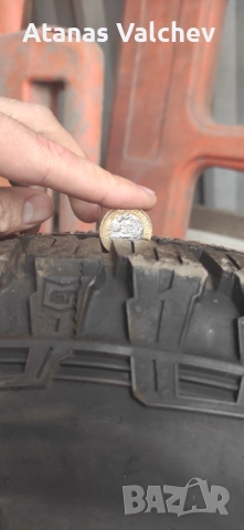 Гуми с джанти, снимка 9 - Гуми и джанти - 54061736