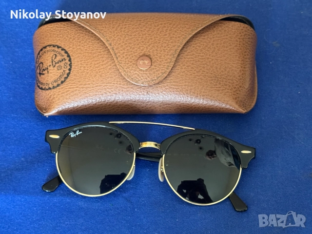 Оригинални слънчеви очила RayBan - RB4346, снимка 3 - Слънчеви и диоптрични очила - 52927786