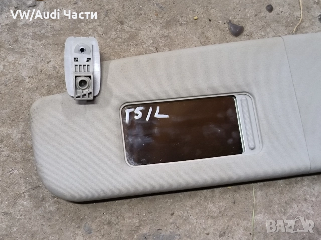 Ляв сенник шофьорска страна за Голф 5 Пасат VW Golf 5 Passat Touran 1K0857551, снимка 3 - Части - 51738937