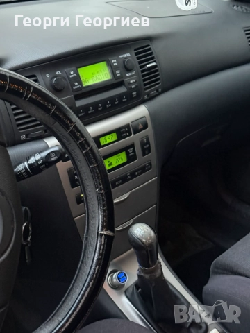 Тойота корола, снимка 8 - Автомобили и джипове - 52642950