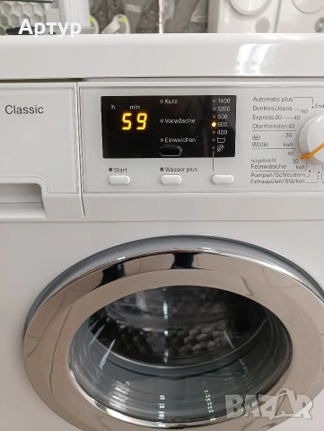 Пералня Miele , снимка 3 - Перални - 53882107