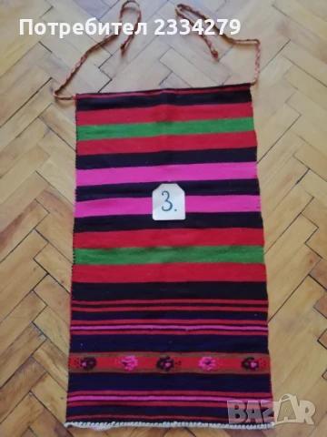 Стари фолклорни престилки, допълнение към женска народна носия. , снимка 9 - Антикварни и старинни предмети - 51101629
