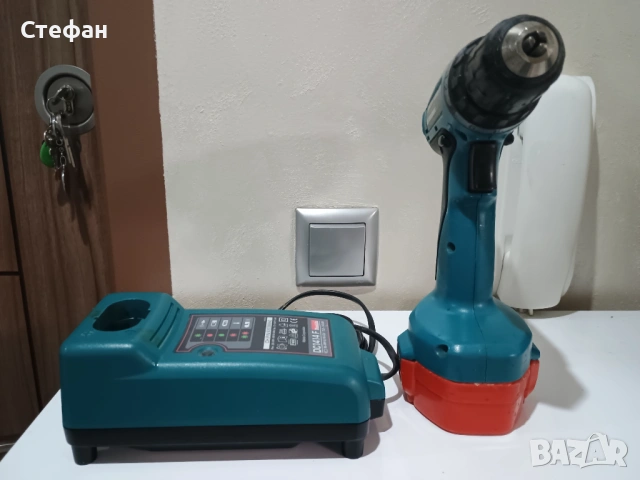 Винтоверт Макита , снимка 5 - Винтоверти - 53398438