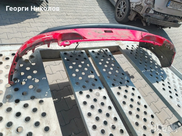 зафна броня за ситроен кактус, Citroën cactys