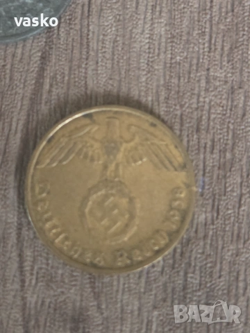 Стари монети, снимка 3 - Нумизматика и бонистика - 53942398