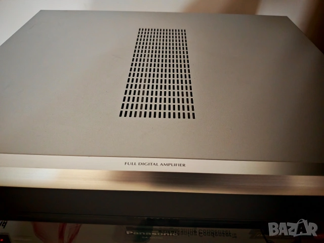 Panasonic-SA-XR 700, снимка 7 - Ресийвъри, усилватели, смесителни пултове - 53665486
