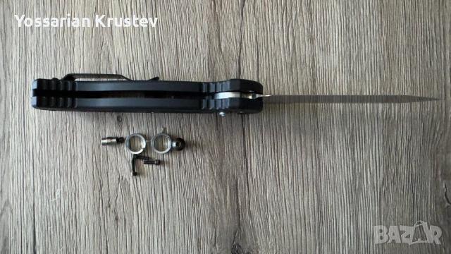 Benchmade AFO II, снимка 4 - Ножове - 54187368