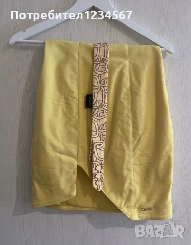 Уникална рокля Alessa S рр, +коланче, обличана за час, снимка 4 - Рокли - 53840523