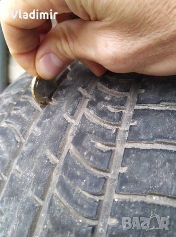 Гума 215 60 16, снимка 4 - Гуми и джанти - 52536480