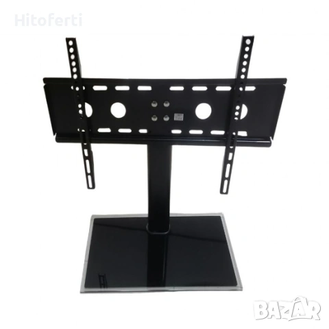 НАСТОЛНА МЕТАЛНА СКОНКА ЗА ТЕЛЕВИЗОР HAUSBERG HB-H-10LCD