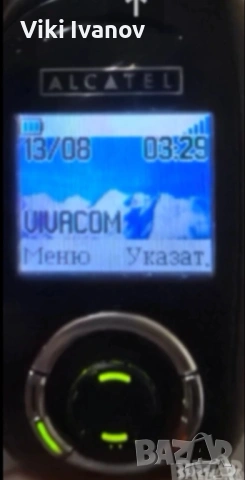 Аlcatel OT E-260, снимка 3 - Alcatel - 54276022