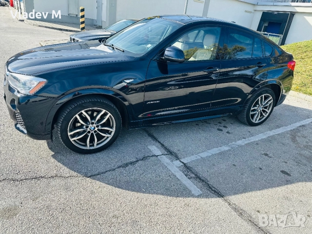 BMW X4 M-Packet 2.8i xDrive , снимка 4 - Автомобили и джипове - 51733168