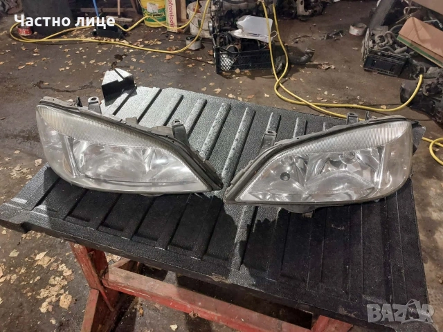 Фарове за Опел Астра
