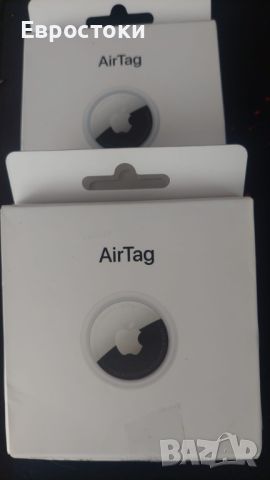 AirTag от Apple, снимка 8 - Аксесоари за Apple - 46700527