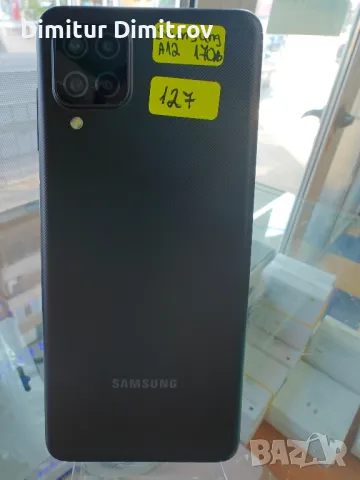 Samsung A12, снимка 1 - Samsung - 47831413