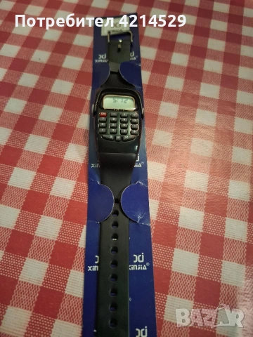 Дигитален часовник., снимка 5 - Други - 53658879