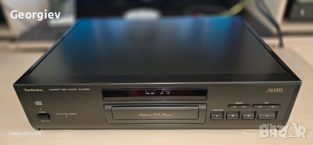 Technics SL P 2000 ВИДЕО!, снимка 5 - Декове - 51815960