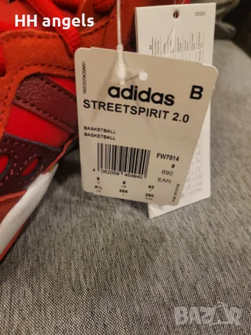 Adidas Streetspirit 2.0 уникален унисекс Disney модел, снимка 7 - Кецове - 47086798