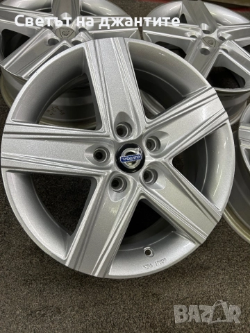 Джанти 16 Цола 5х108 Peugeot Citroen Opel Volvo Ford, снимка 8 - Гуми и джанти - 52464461