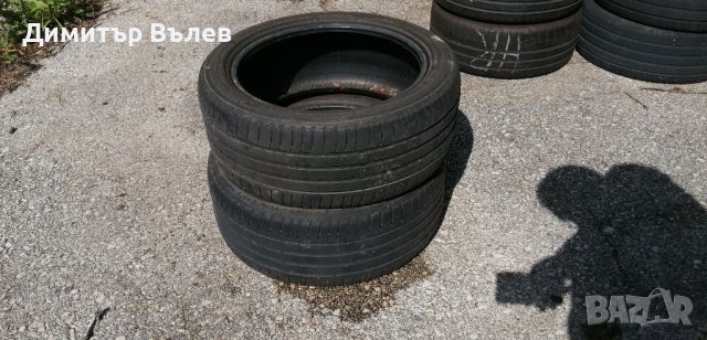 Гуми 225 45 17 Бриджистоун Bridgestone 2 броя Вианор. Нов внос. Не са нови. Гаранция , снимка 6 - Гуми и джанти - 46185934