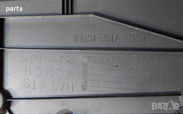 Панел Километраж Хонда Акорд, снимка 6 - Части - 50788928