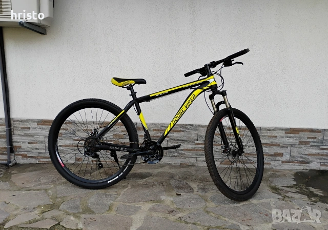 Велосипед DODGE VIPER 29 цола, снимка 2 - Велосипеди - 53561422